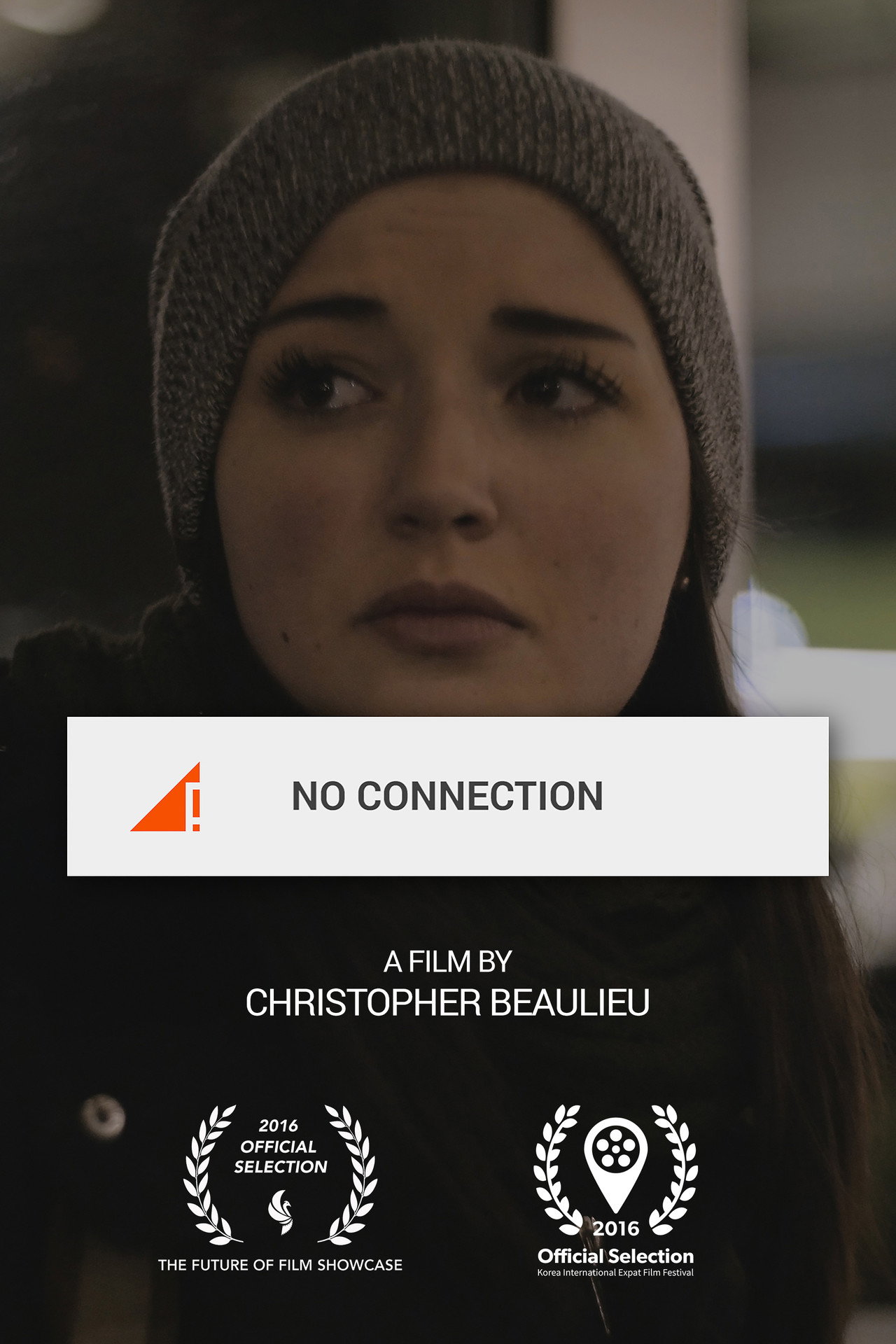 No Connection filmaffisch
