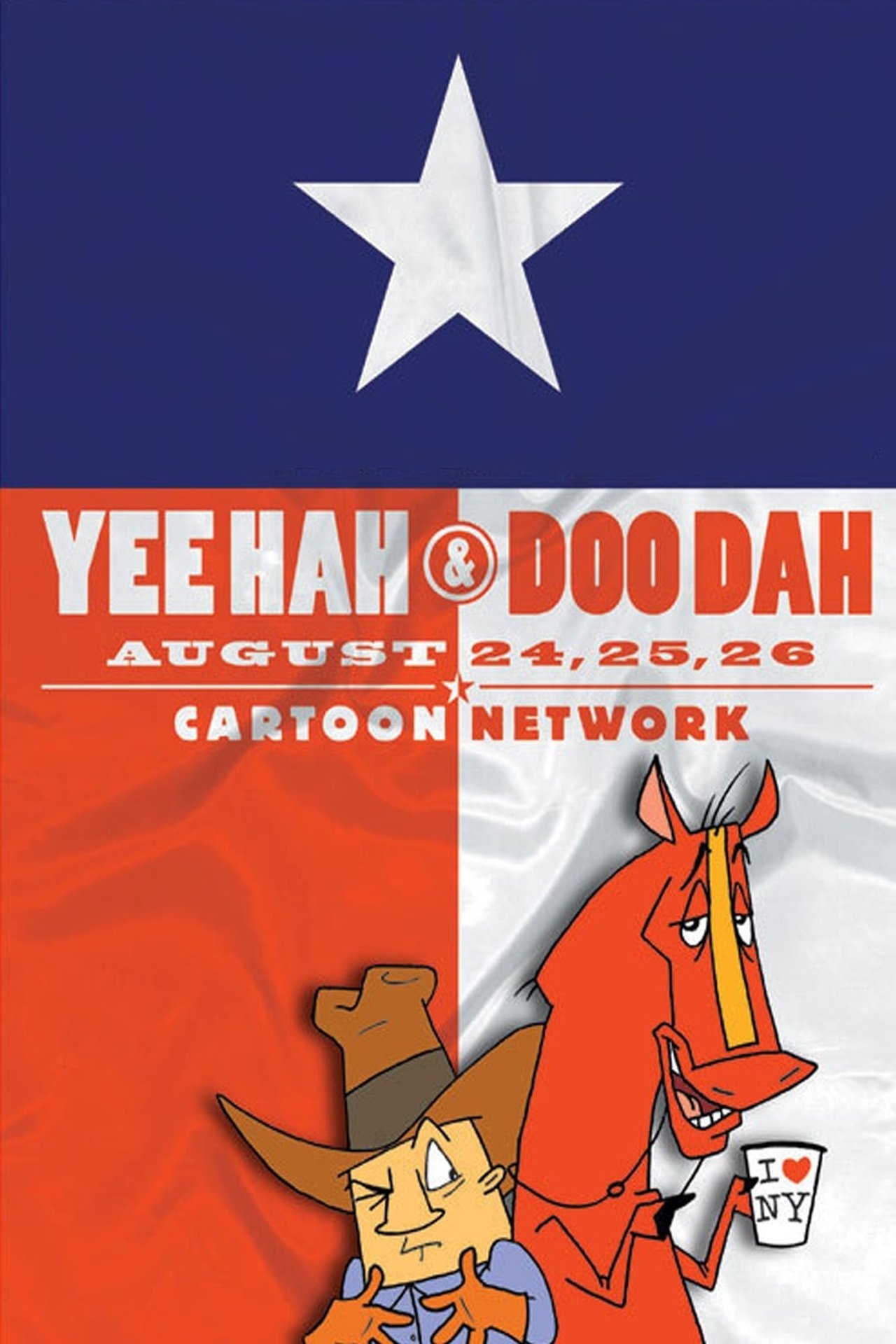 مشاهدة فيلم Yee Hah & Doo Dah: Bronco Breakin' Boots مترجم بدون اعلانات - بوستر