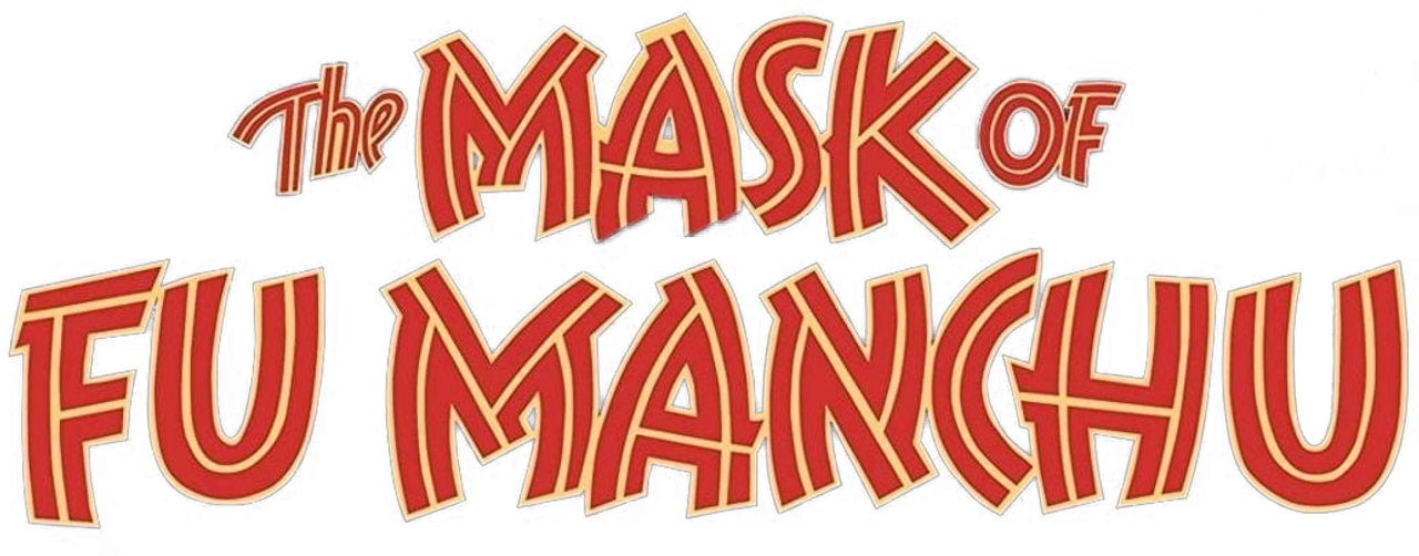 Маска Фу Манчу