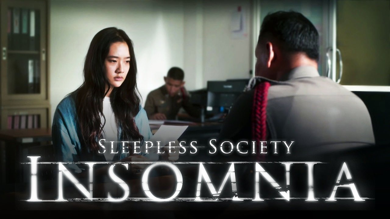 Sleepless Society: Insomnia