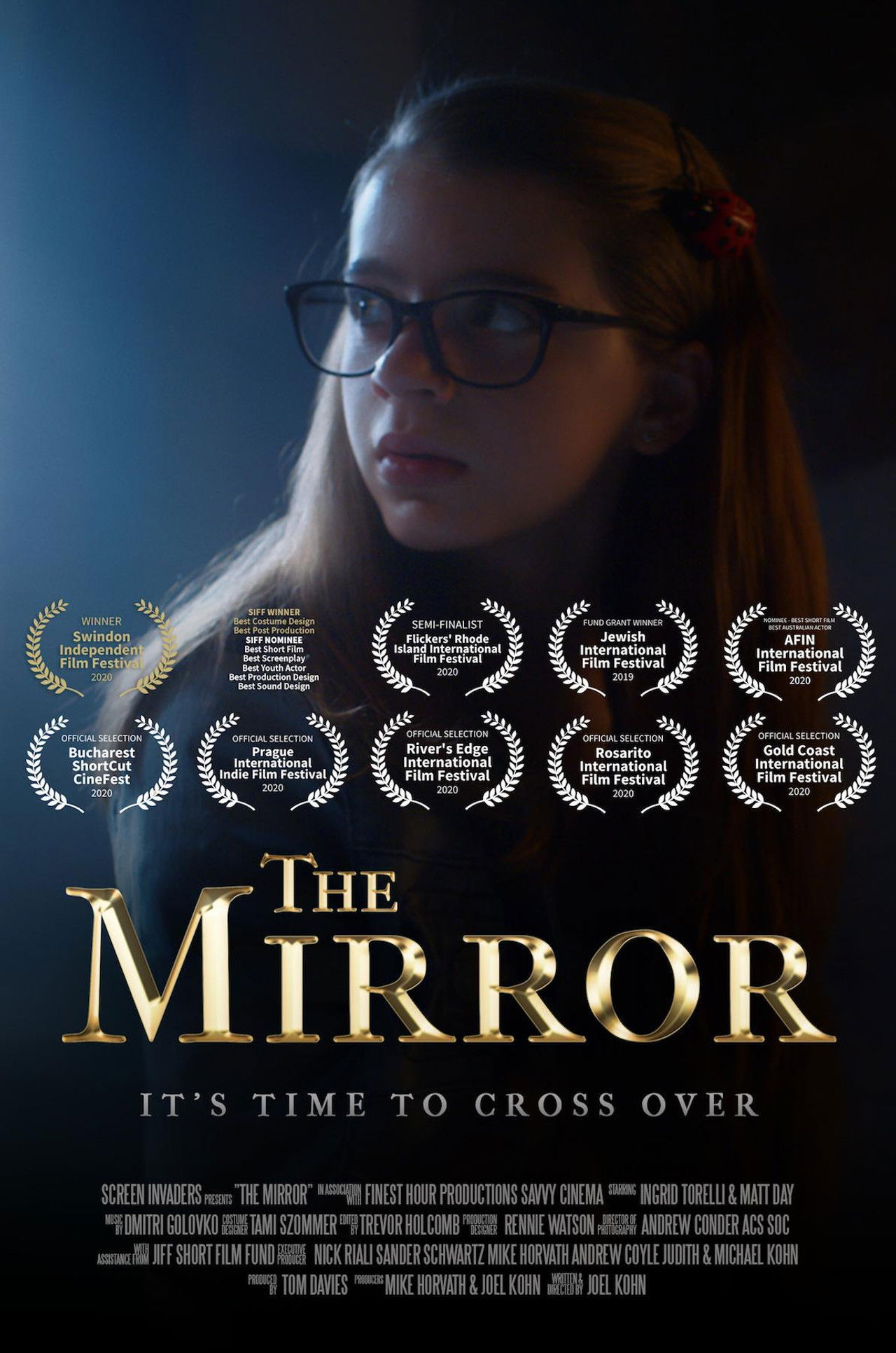 Banner The Mirror
