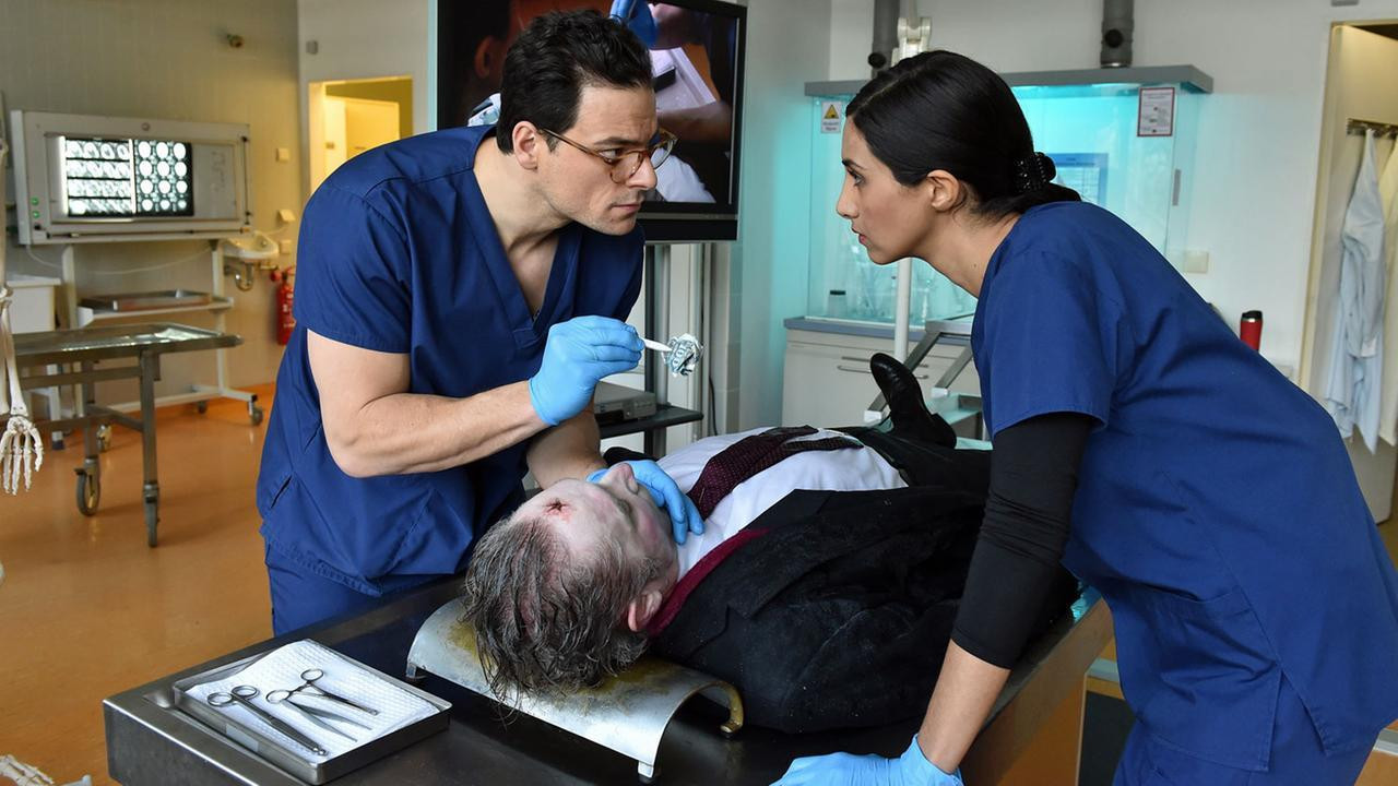 Die Spezialisten - Im Namen der Opfer — Épisode 13