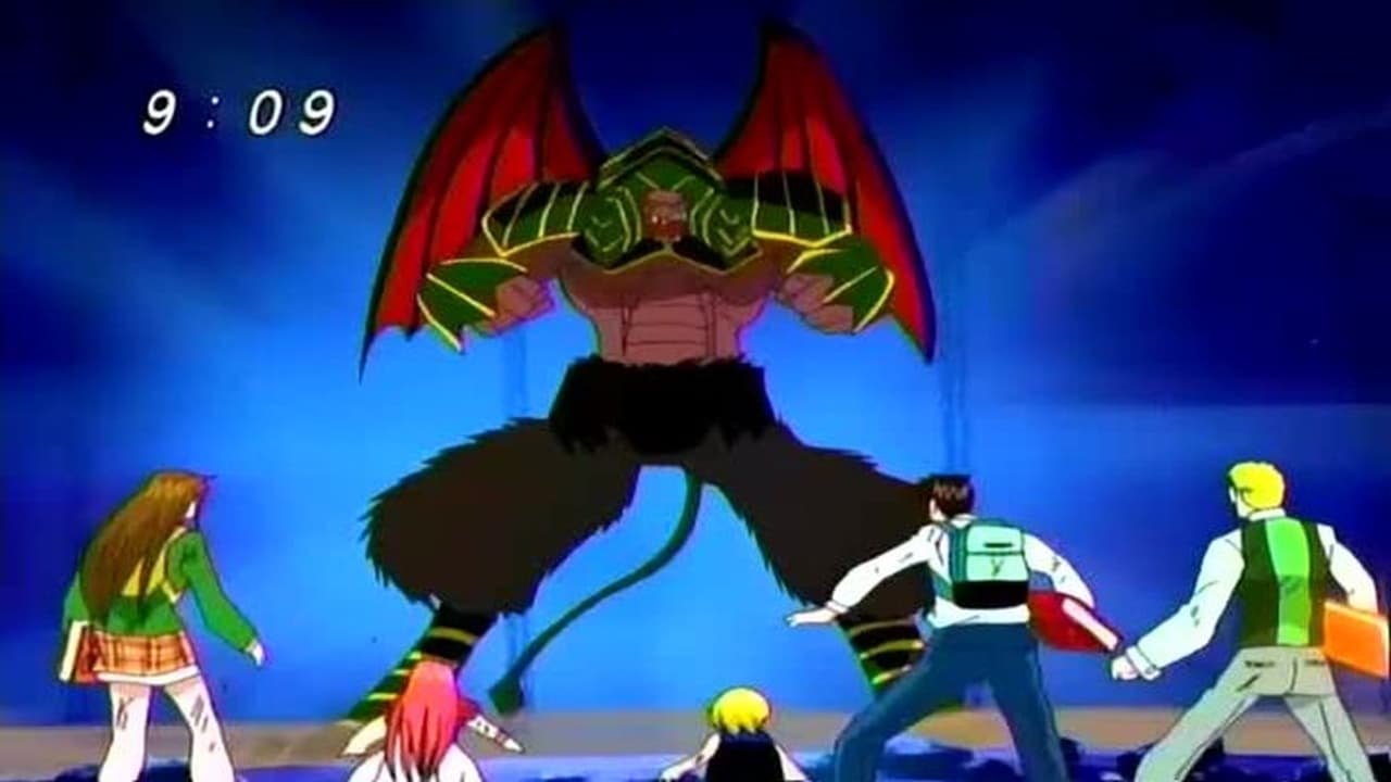 Zatch Bell! - Season 1 Episode 83 : Zagurzem, the 7th Spell!