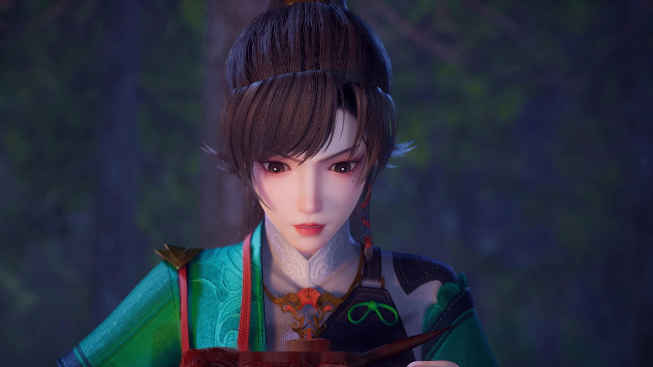 Glorious Revenge of Ye Feng backdrop