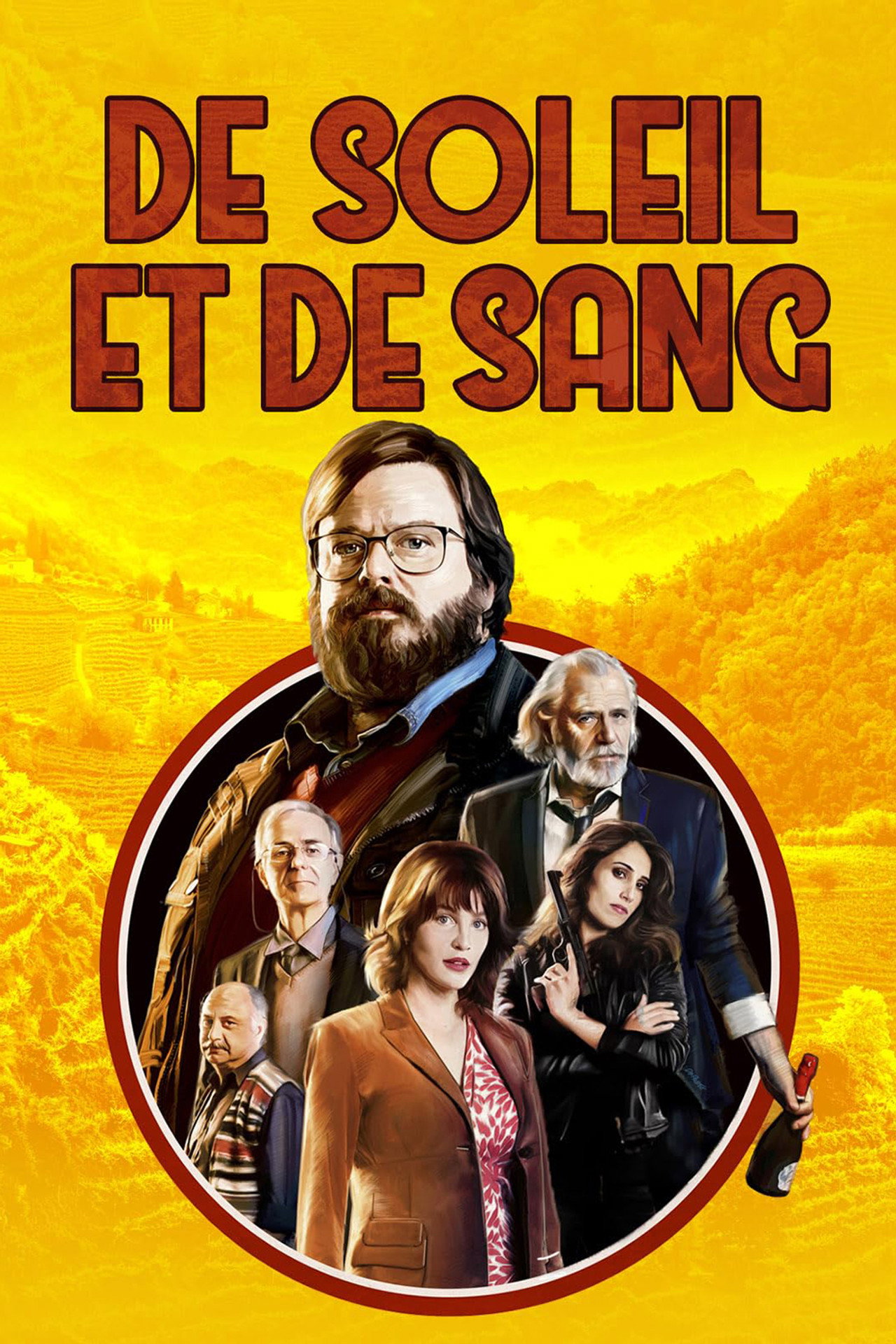 De soleil et de sang