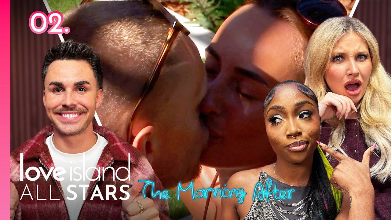 Love Island All Stars: The Morning After — Épisode 2