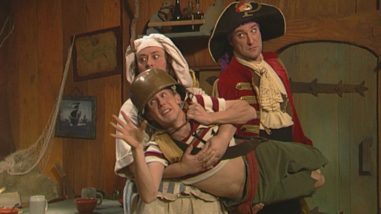 Piet Piraat - Season 1 Episode 32 : Episode 32