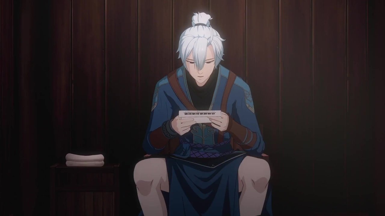 JX Online 3: The Adventure of Shen Jianxin - Season 2 Episode 4 : Episode 4