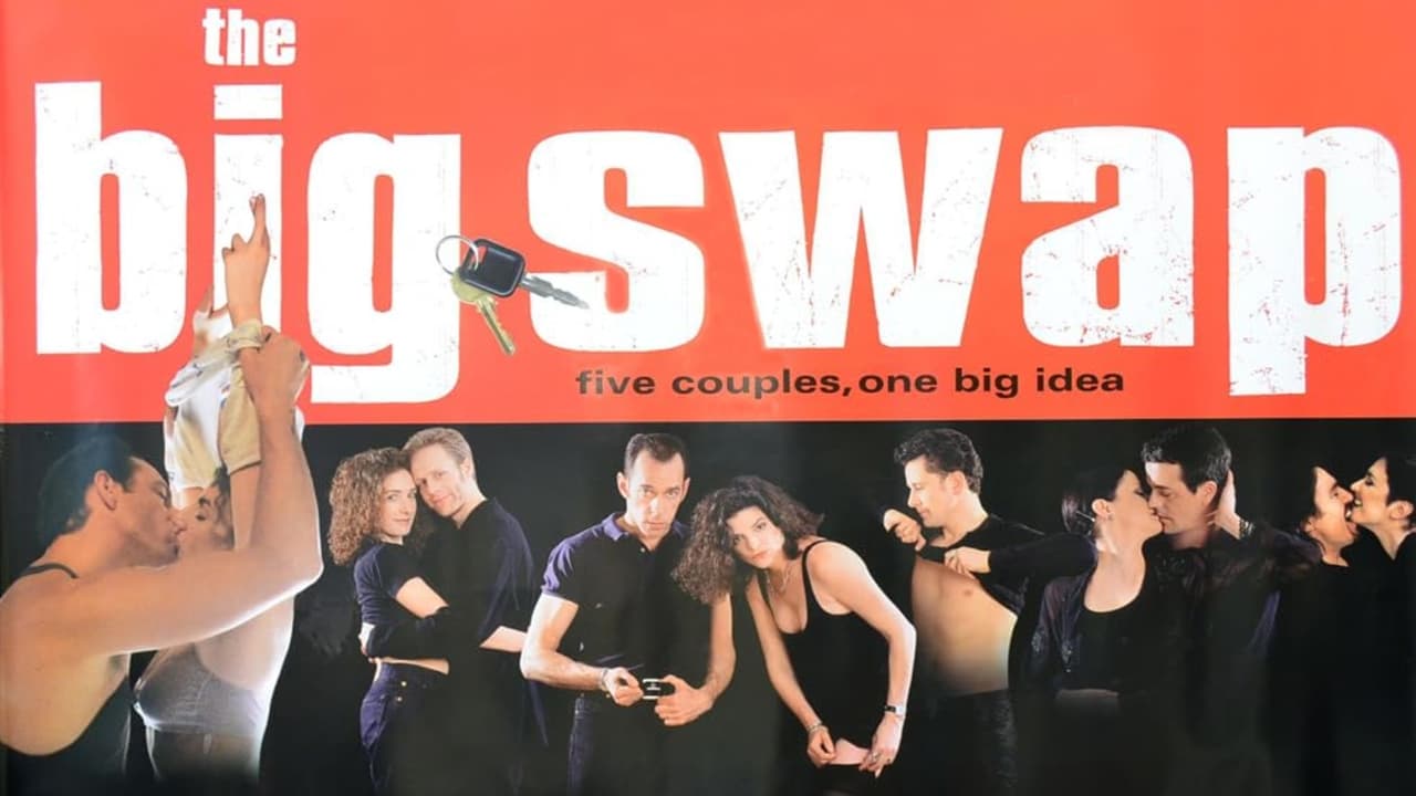 The Big Swap Backdrop Image