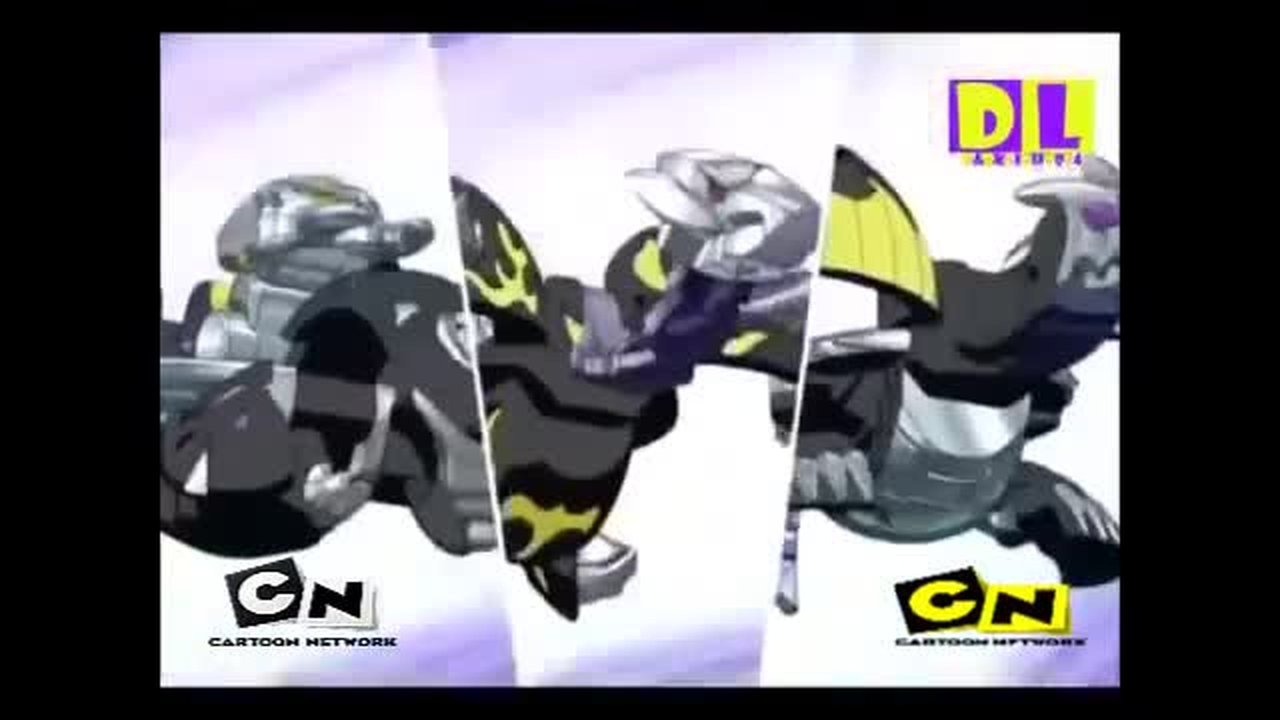 Bakugan Battle Brawlers - Season 4 Episode 32 : Enemy Allies