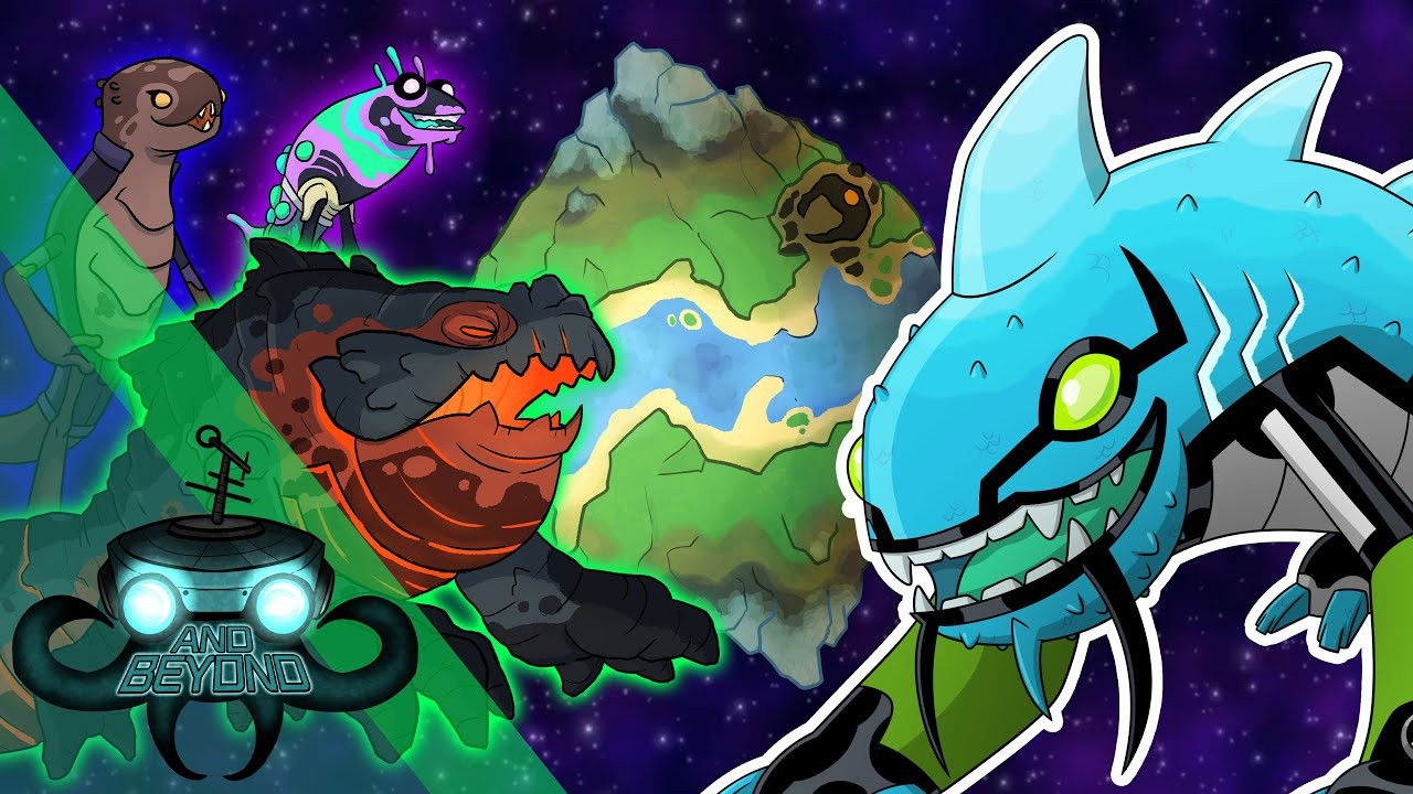 And Beyond — Épisode 10