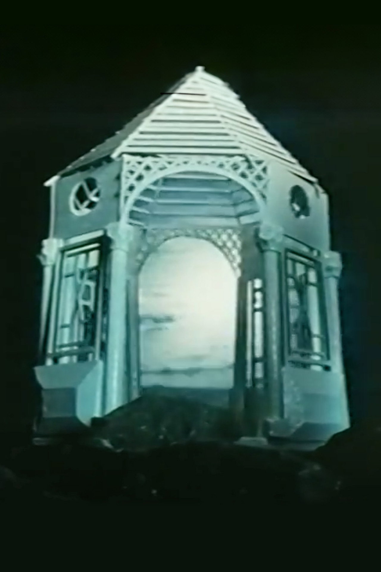 Gazebo by the Sea filmaffisch