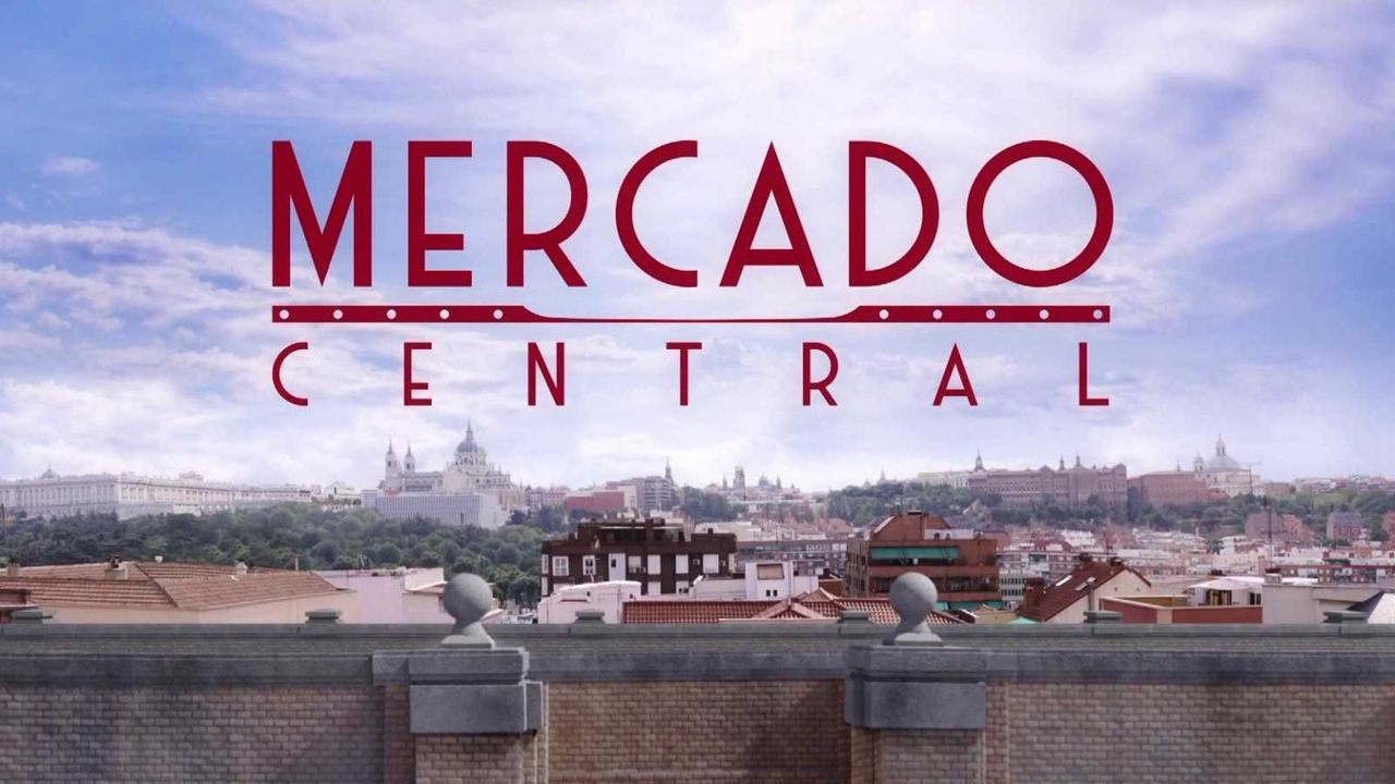 Mercado Central background