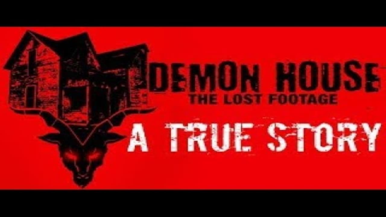 Demon House: The Lost Footage Backdrop Image