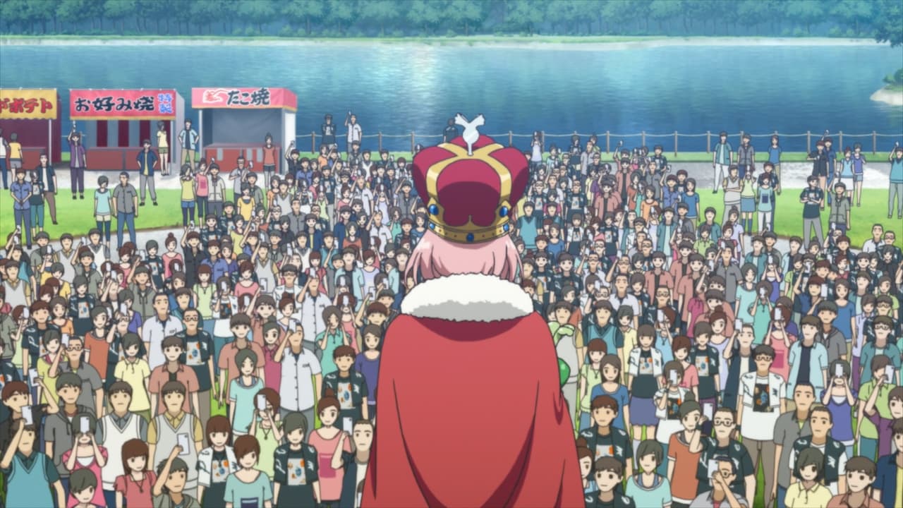 Sakura Quest - Season 1 Episode 13 : The Marionette's Banquet