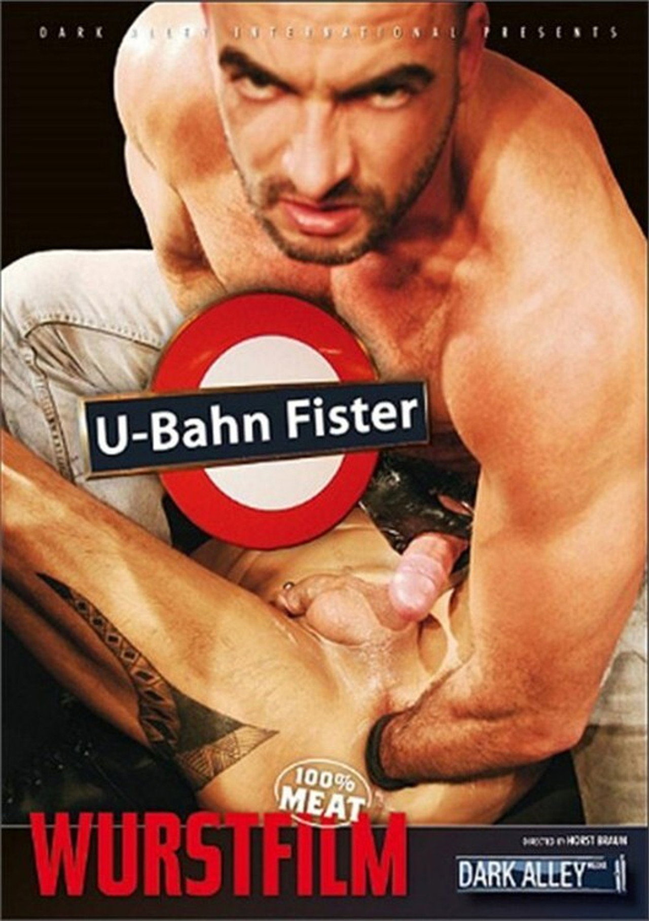 U-Bahn Fister Backdrop