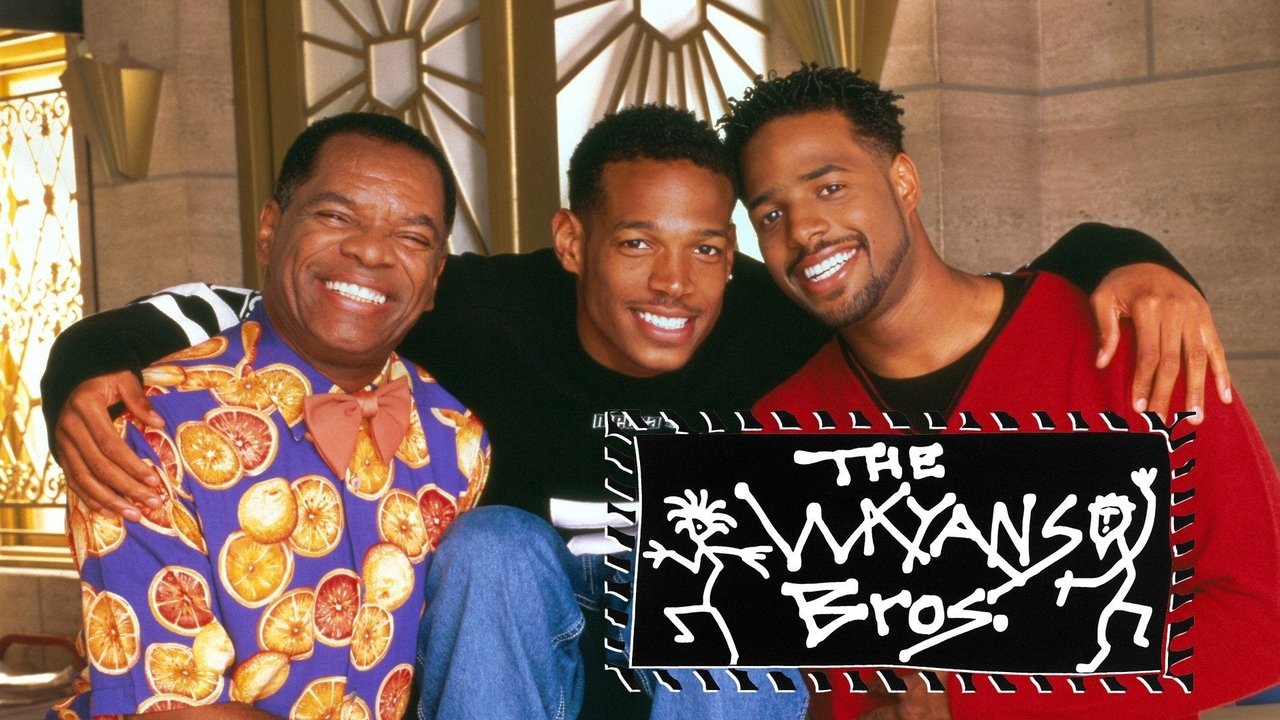 The Wayans Bros. - Season 5 Episode 21