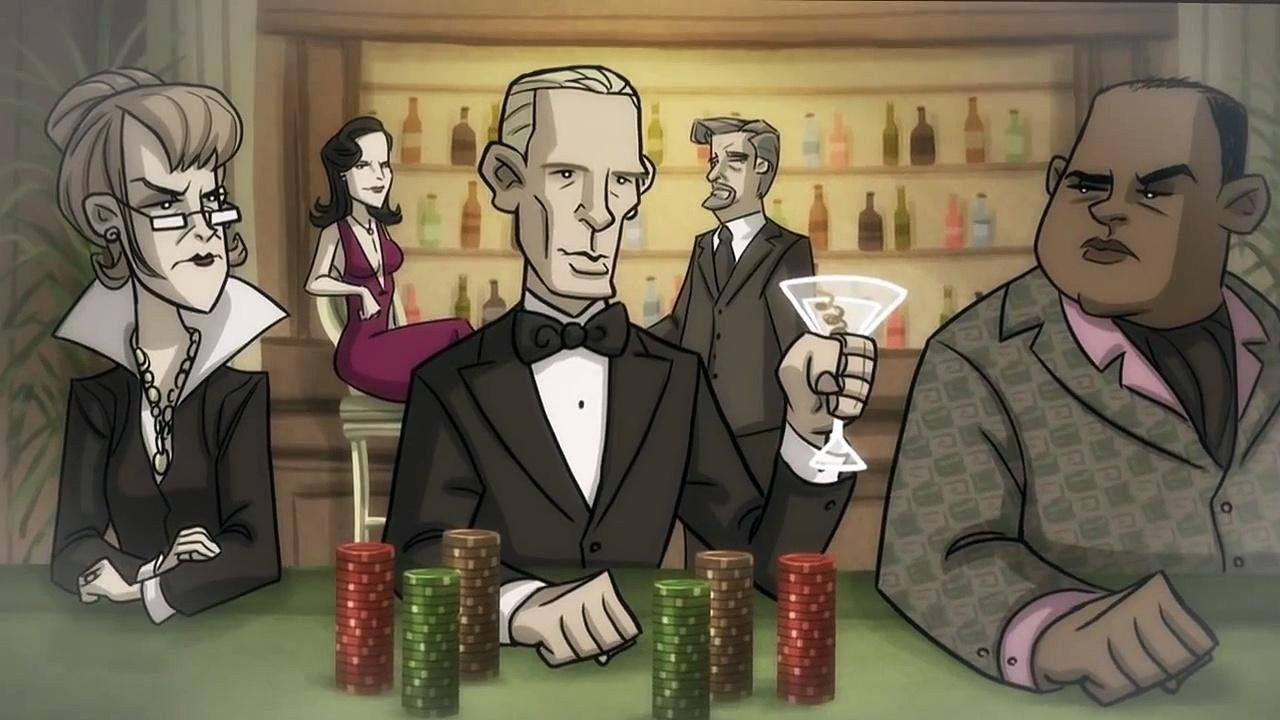 How It Should Have Ended - Season 4 Episode 18 : How Casino Royale Should Have Ended