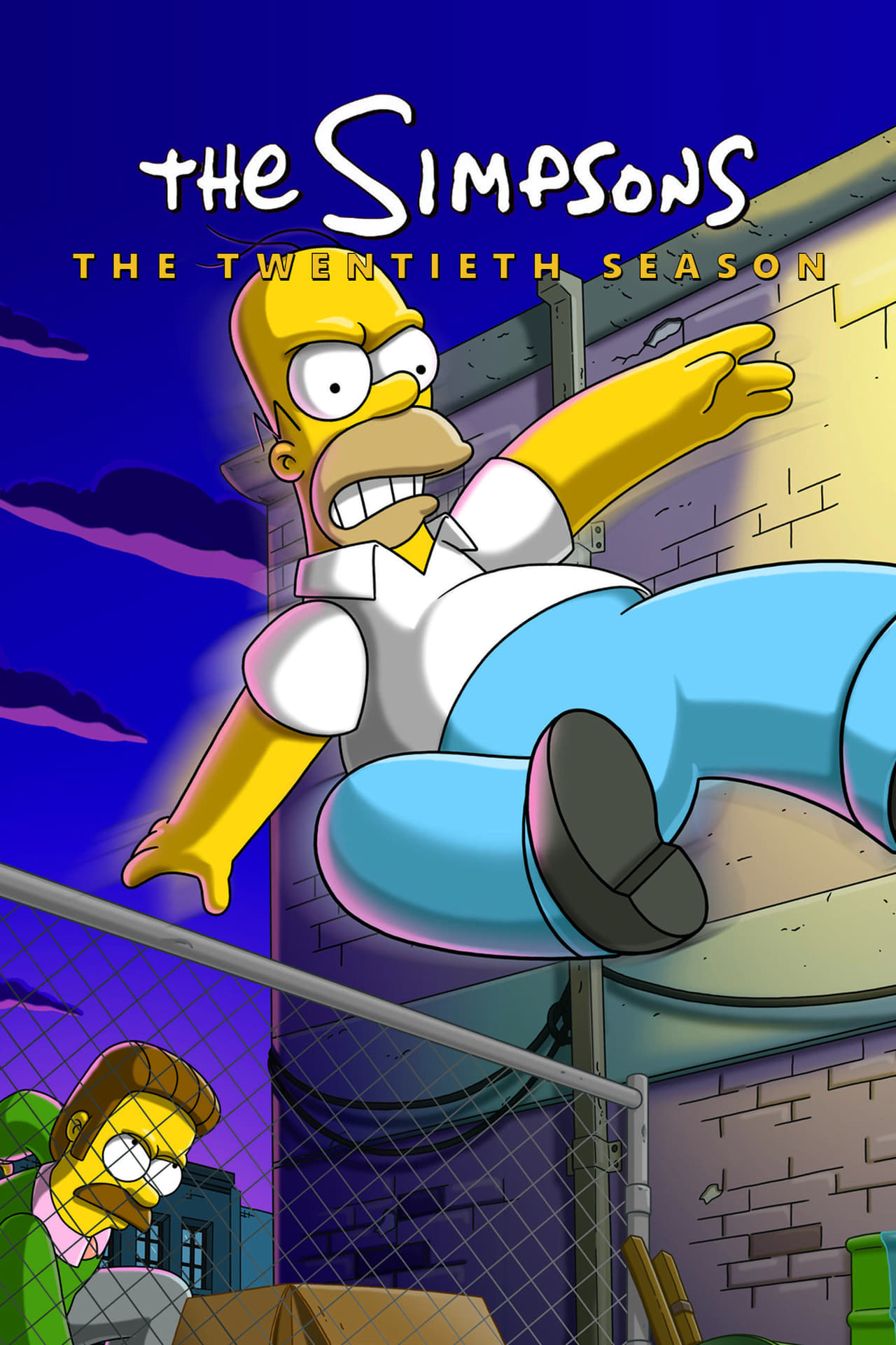 The Simpsons Season 20