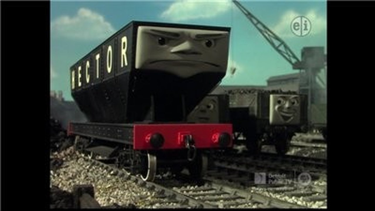 Thomas & Friends - Season 11 Episode 5 : Hector the Horrid!