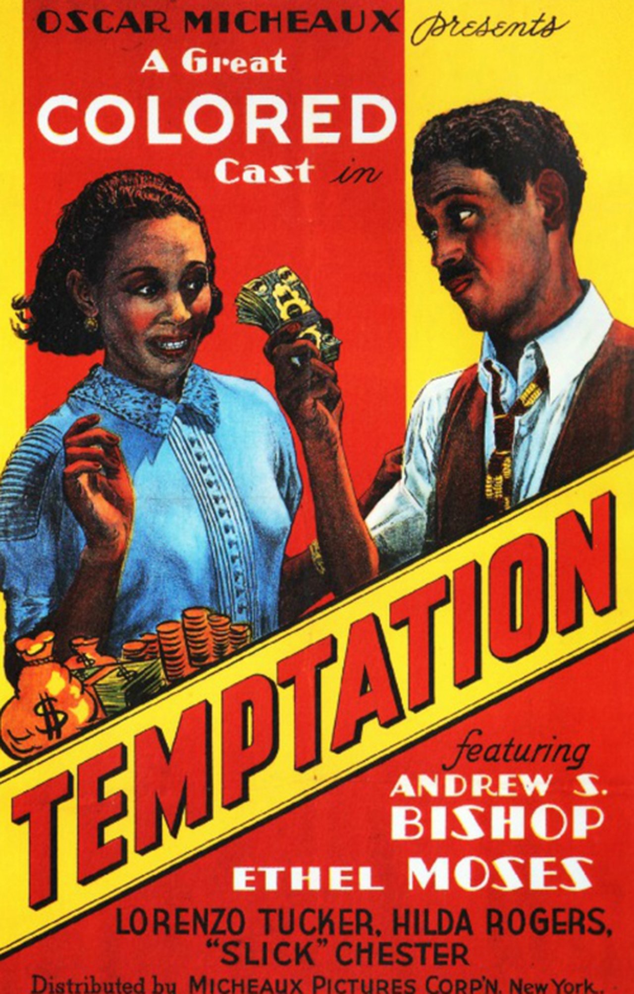Temptation Temptation