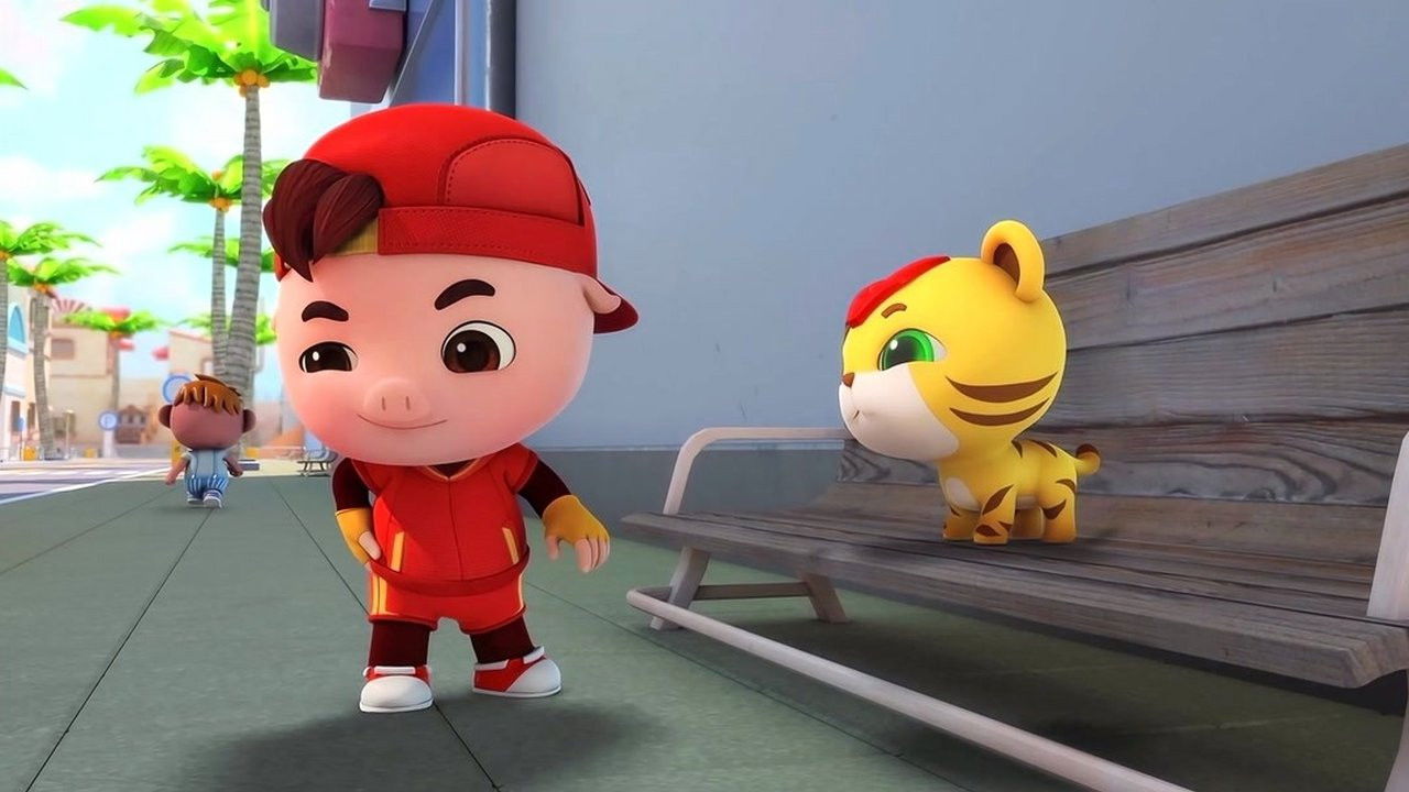 猪猪侠之竞球小英雄 — Épisode 21