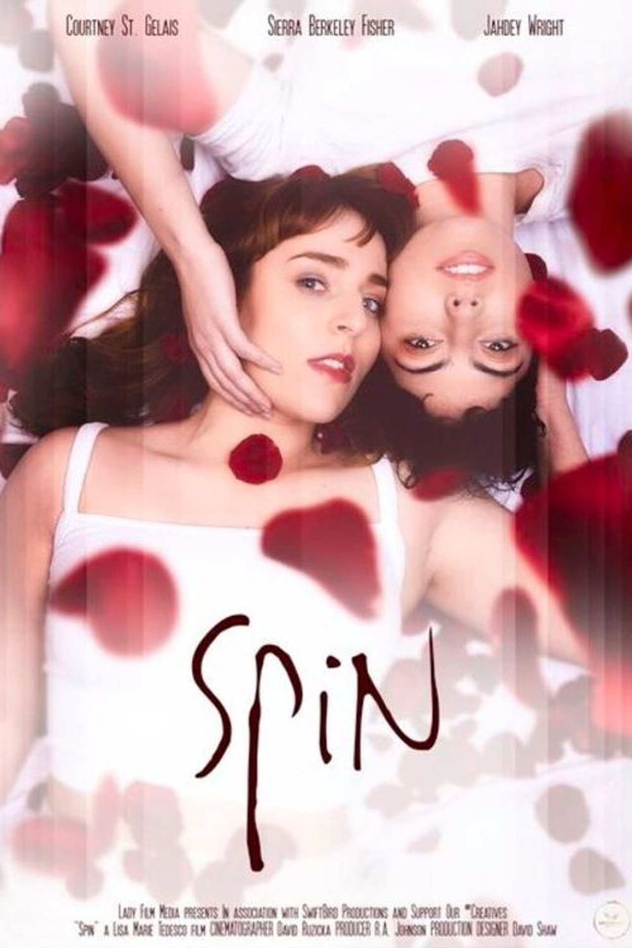 Spin Backdrop