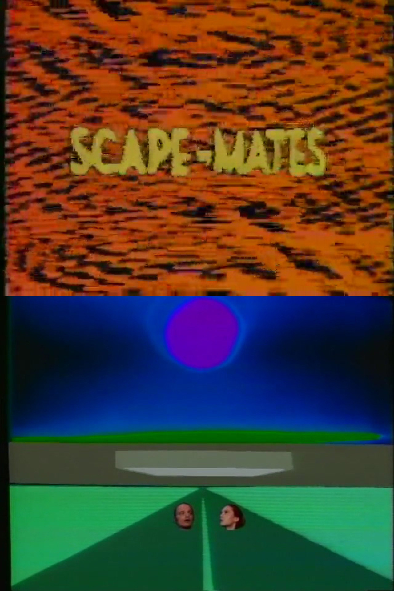 Scape-Mates filmaffisch