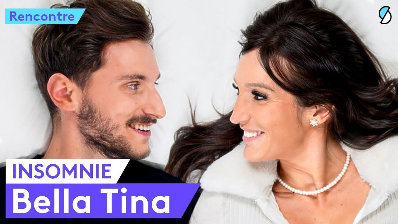 Insomnie — Insomnie avec Bella Tina (actrice X)
