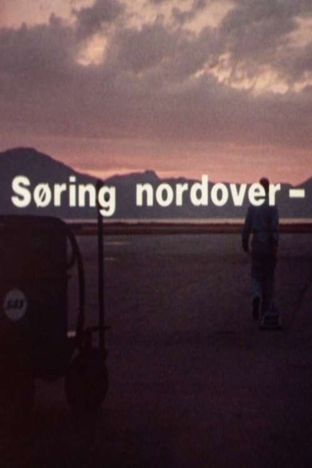 Søring nordover filmaffisch
