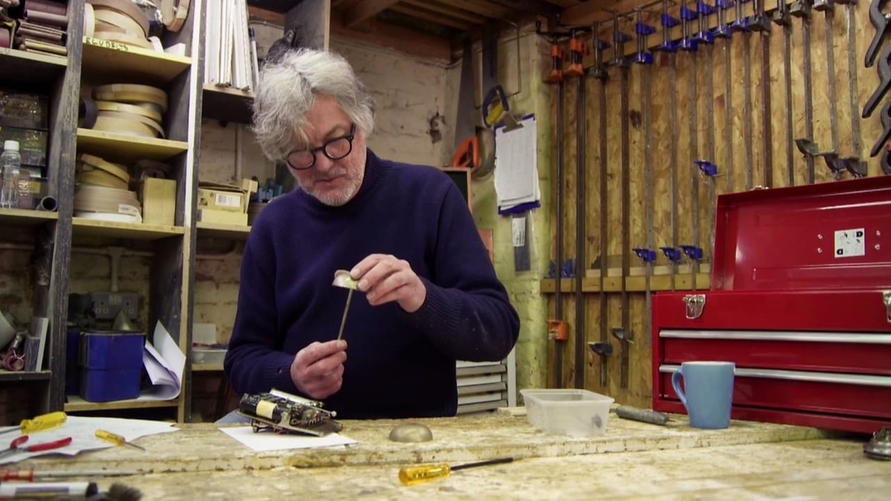 James May: The Reassembler - Season 1 Episode 2 : Telephone