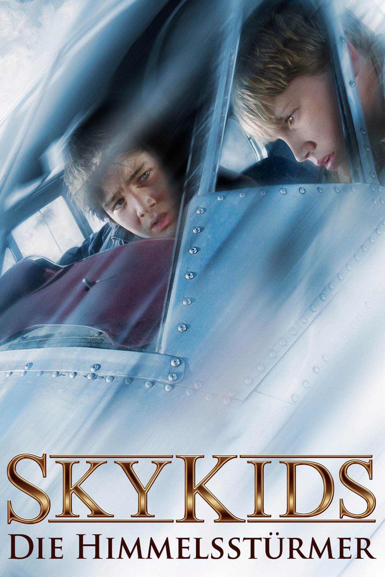 Sky Busters - Die Himmelsstürmer