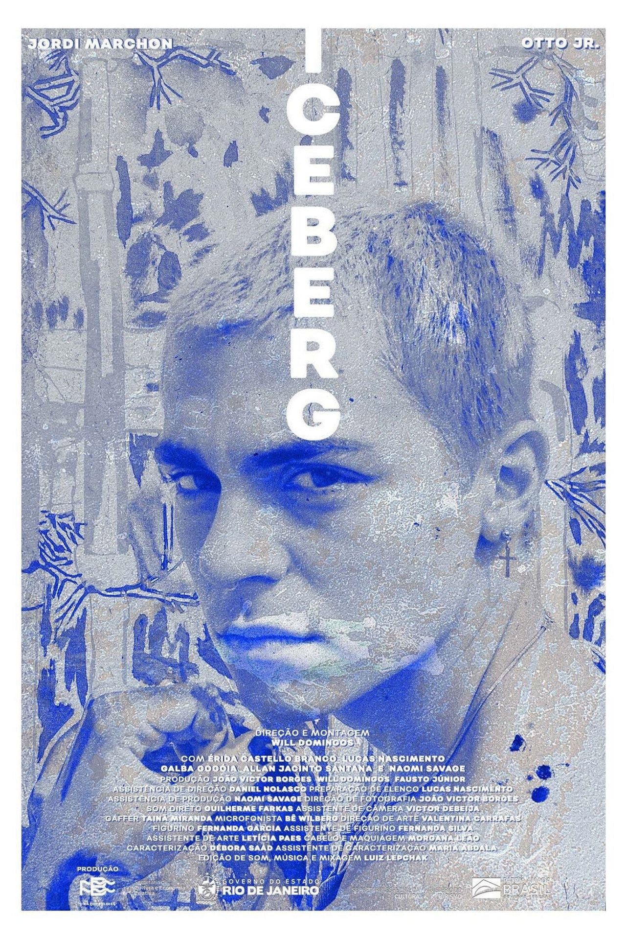 Iceberg filmaffisch