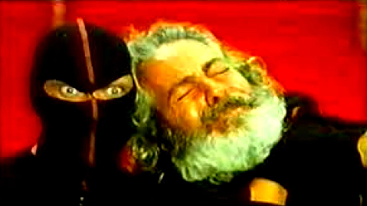 Clap, You're Dead backdrop