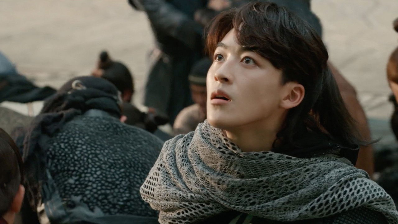 Battle through the Heaven — Épisode 25