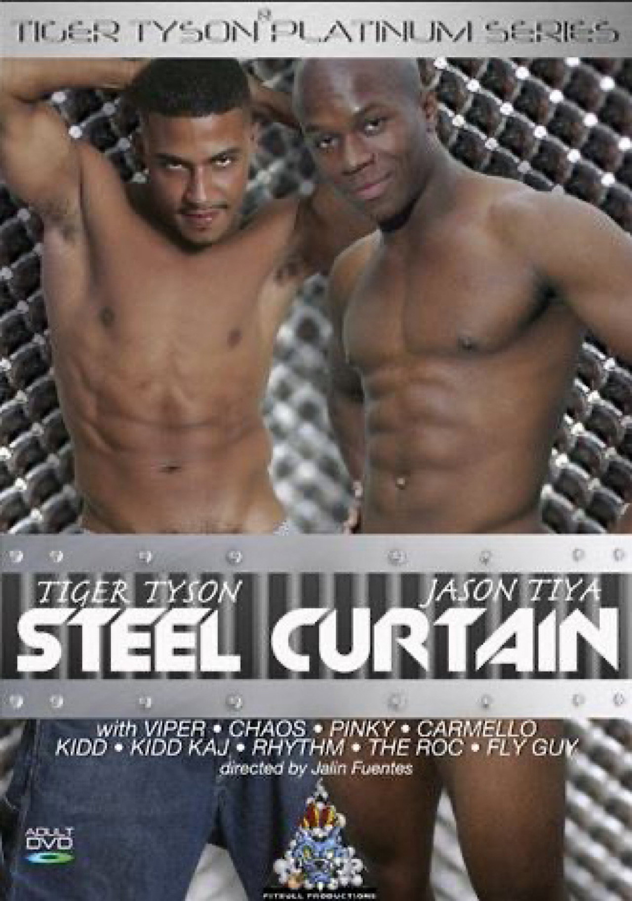 Steel Curtain filmaffisch