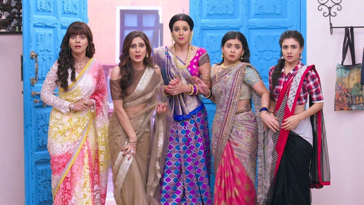 Kya Haal, Mr. Paanchal? — Épisode 64