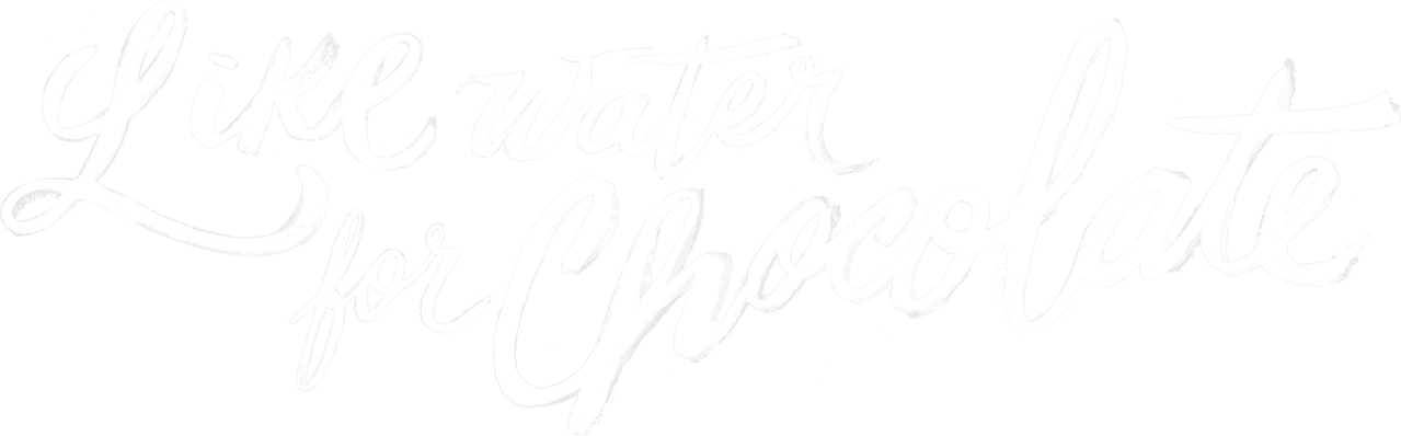 Как вода для шоколада