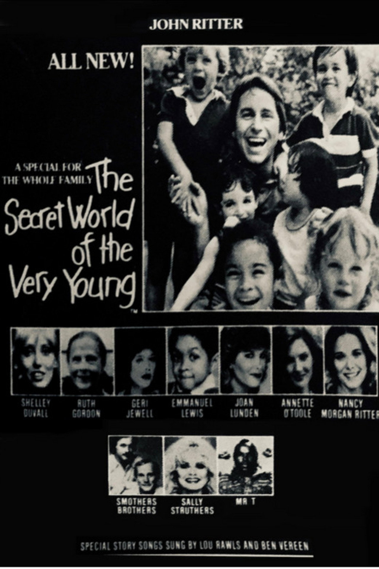 The Secret World of the Very Young