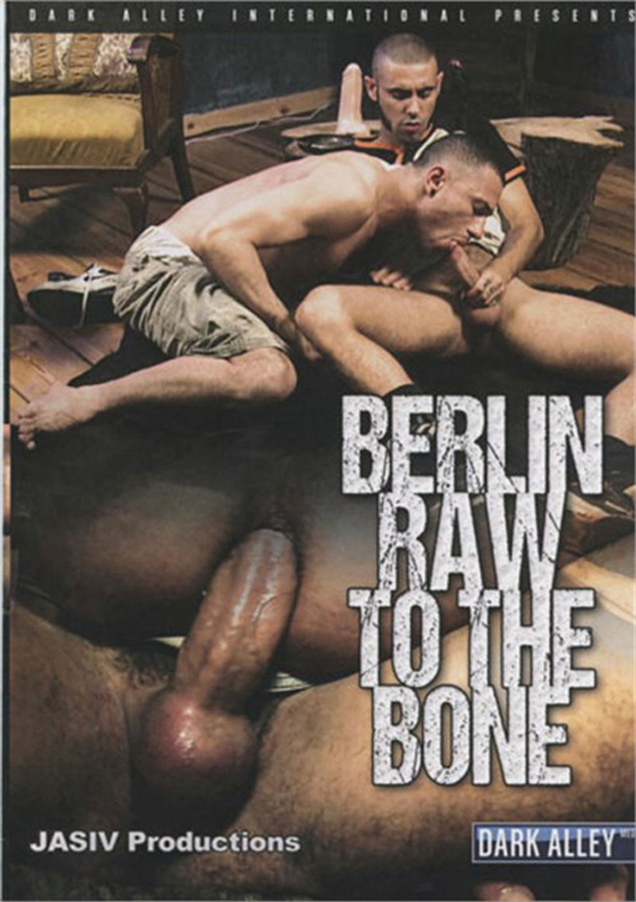 Berlin Raw to the Bone Backdrop