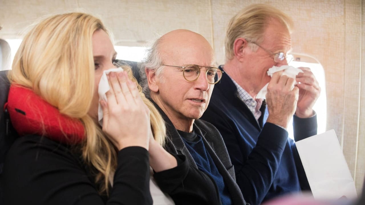 Curb Your Enthusiasm - Season 9 Episode 6 : The Accidental Text on Purpose