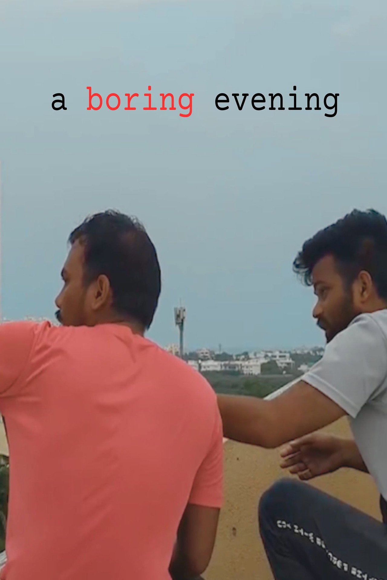 A Boring evening 2023