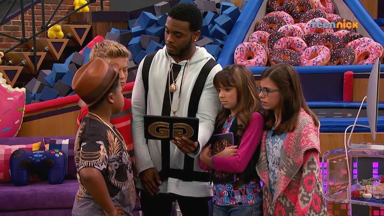 Game Shakers — Épisode 19