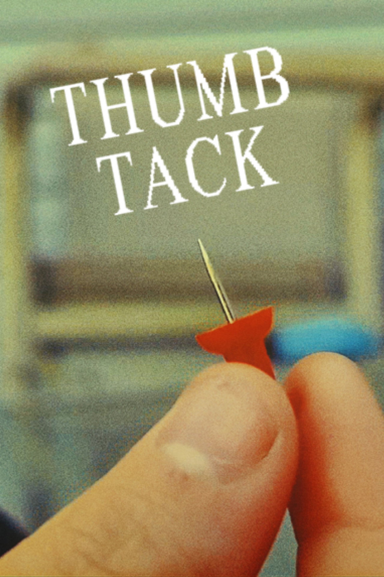 Thumbtack Backdrop