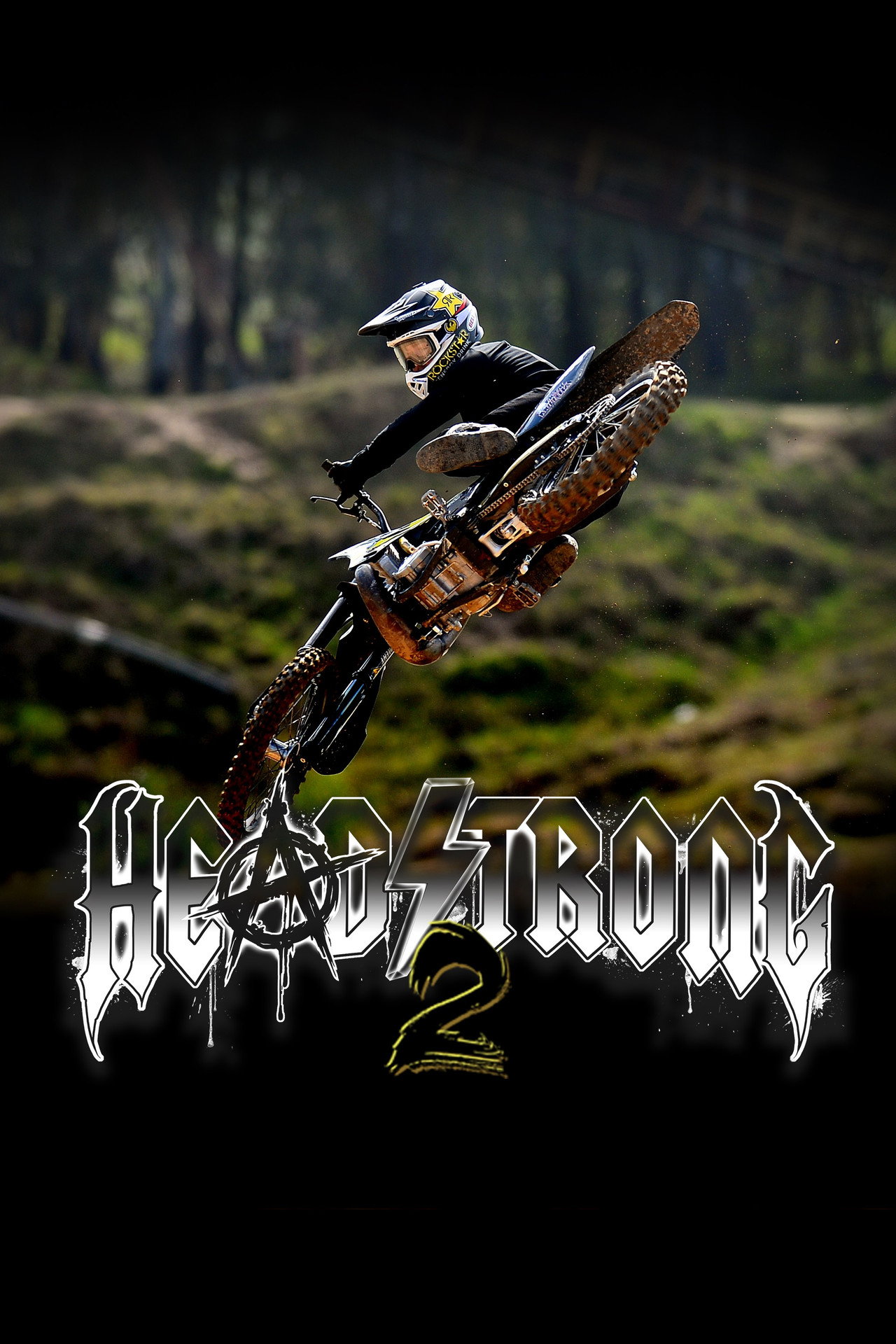 Headstrong 2 filmaffisch