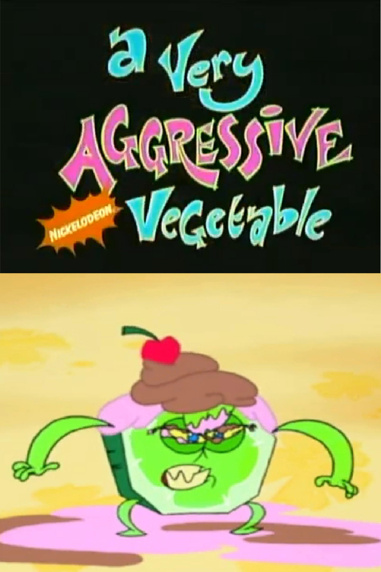 A Very Aggressive Vegetable: Cucumber