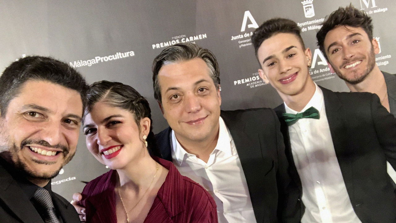 Wild Flamenco: Bambino's Story backdrop