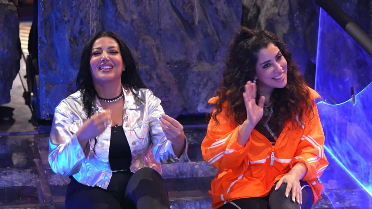 Ramez Brought It From The Last - Season 1 Episode 11 : Ayten Amer & Somaya El Khashab