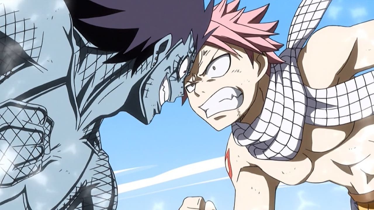 Fairy Tail - Season 1 Episode 27 : The Two Dragon Slayers