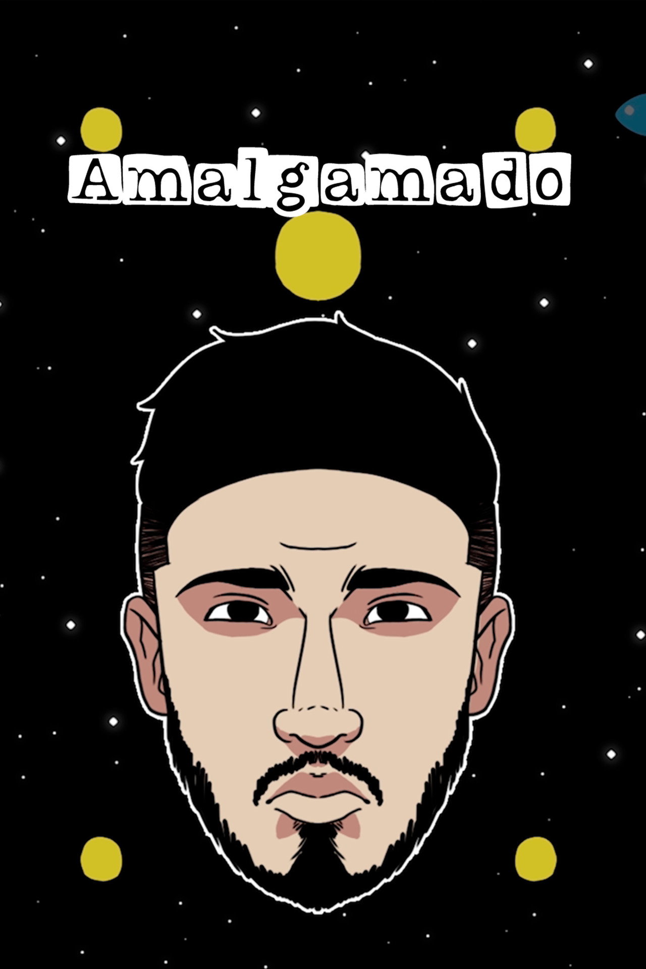 Amalgamado filmaffisch